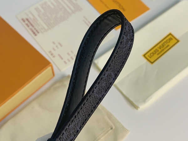 ブランドキーホルダー細部ディテール